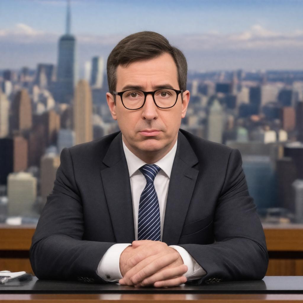 John Oliver